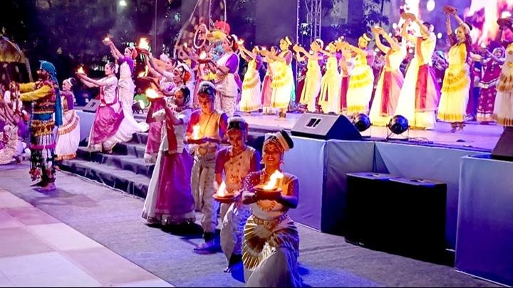 मध्यप्रदेश के सांस्कृतिक वैभव को समर्पित रही ग्लोबल इन्वेस्टर्स समिट की पहली सांझ